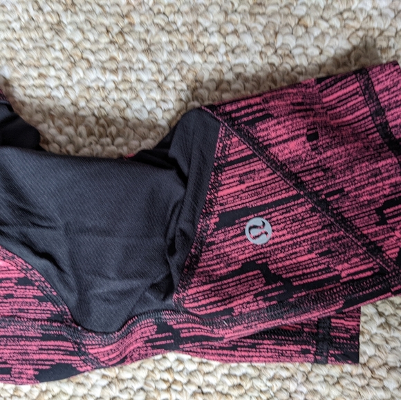 Lululemon pace rival crop - Picture 6 of 6